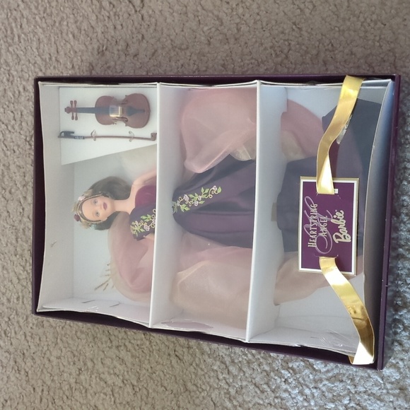 Barbie Other - Angels of music collection barbie